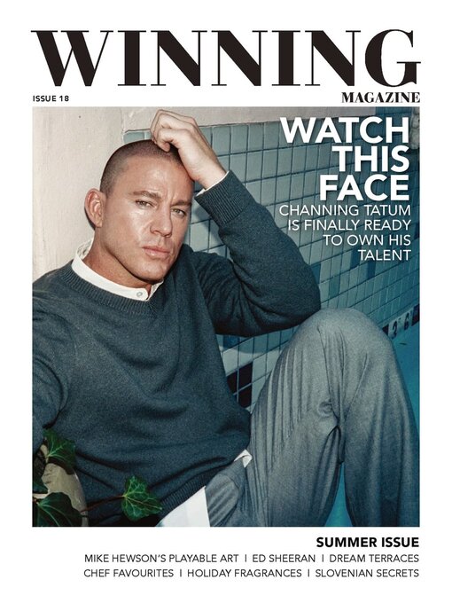 Title details for Winning Magazine by Winning Appliances Pty Ltd - Available